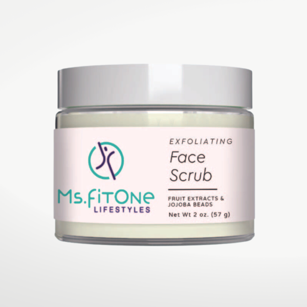 Exfoliating Face Scrub