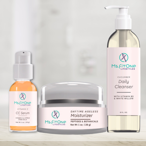 Hydration Essentials Skincare Set
