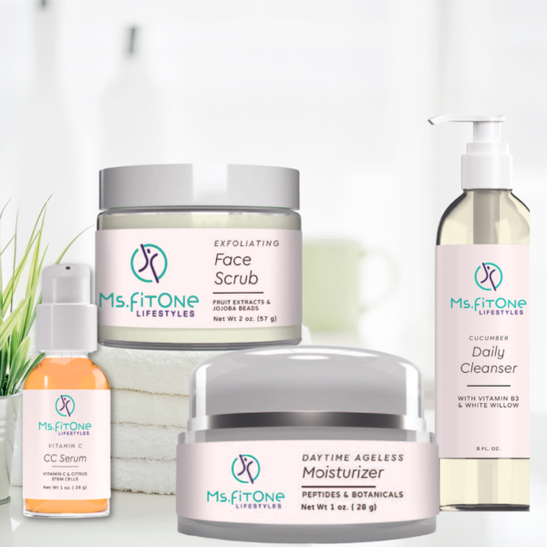 Ultimate Radiance Skincare Set