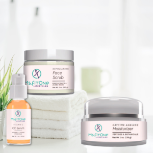 Glow Boosting Skincare Set